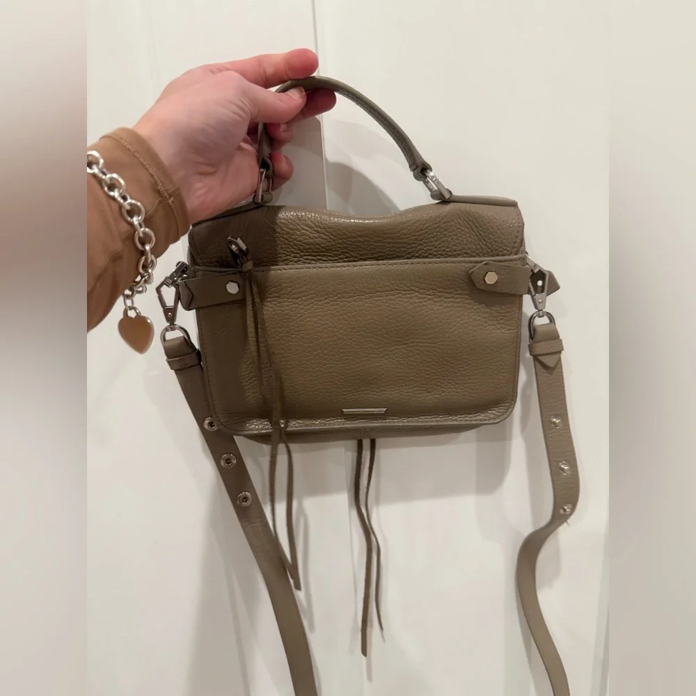 Rebecca Minkoff Darren Crossbody Purse - Picture 8 of 16